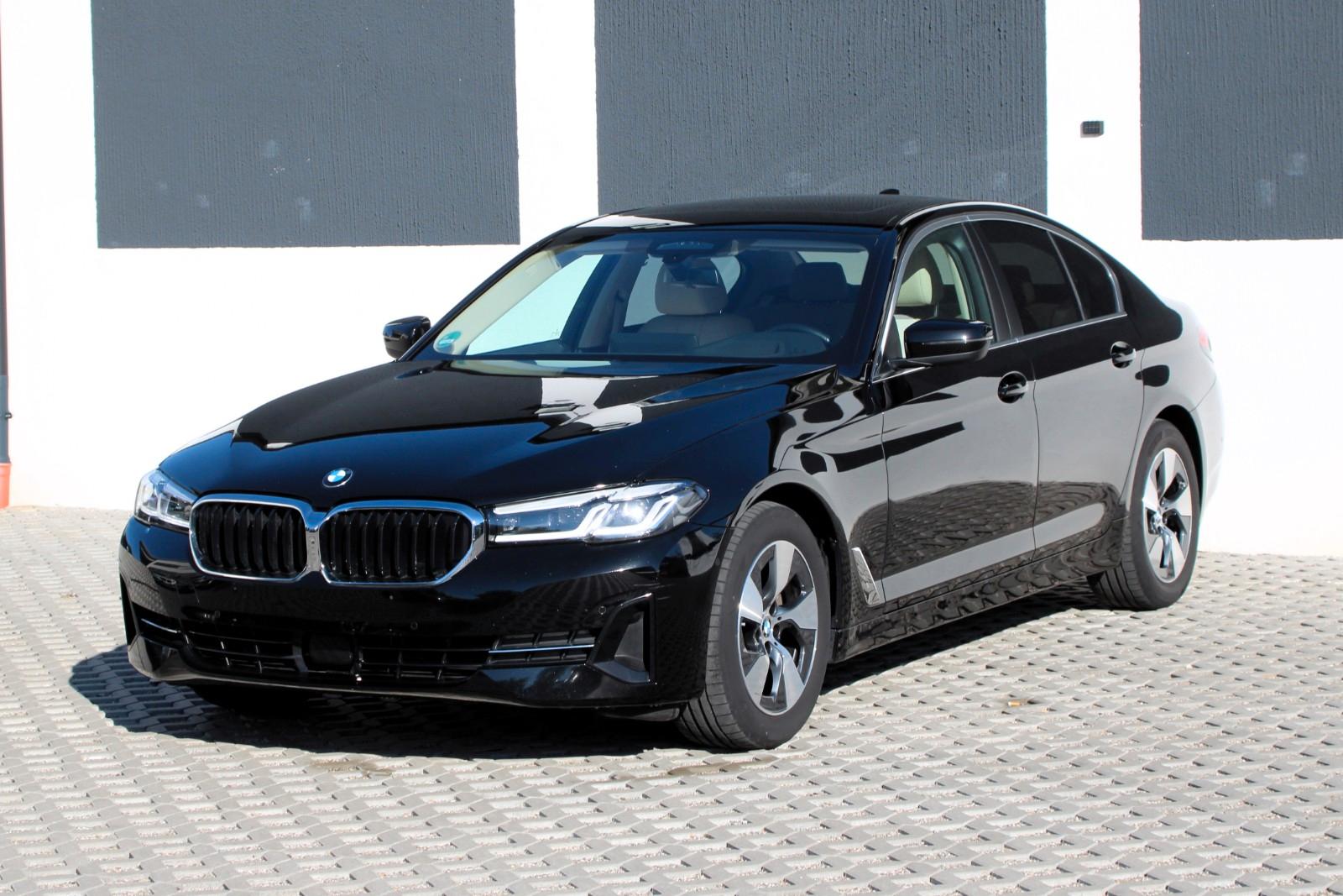 BMW 520 5 Limousine 520 d