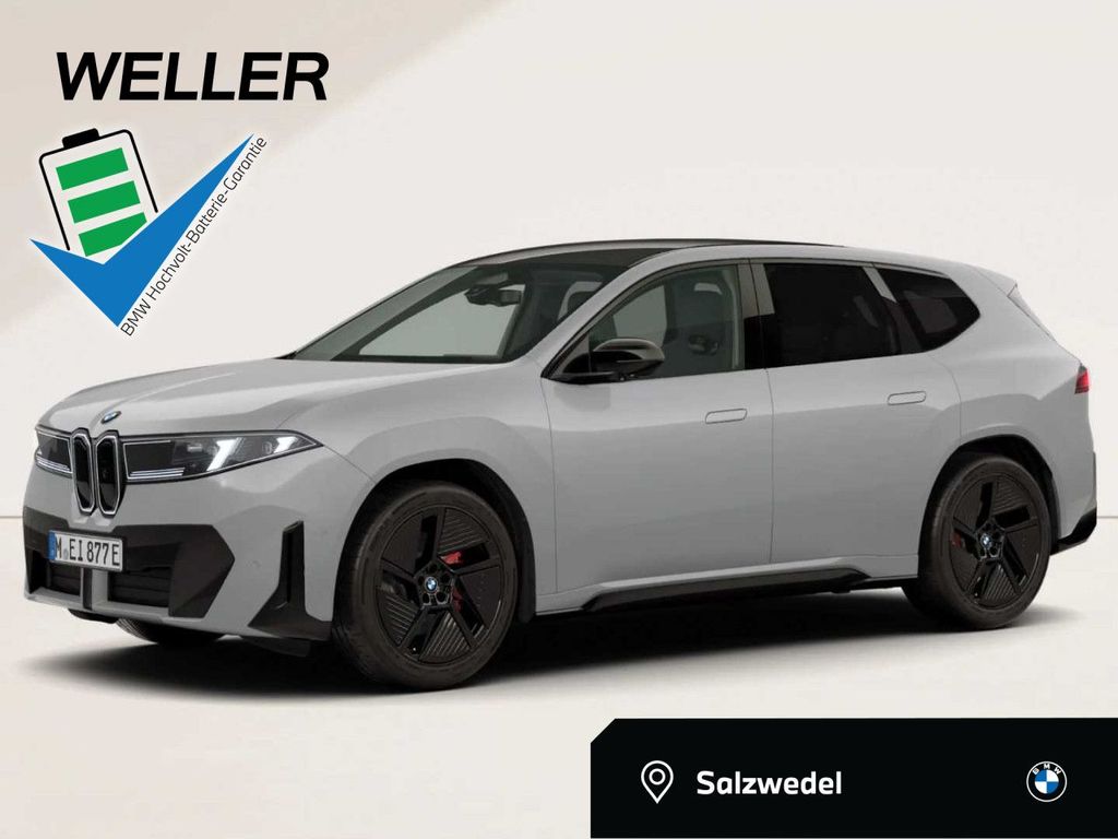 BMW iX3 40 M Sport Pro H/K HUD