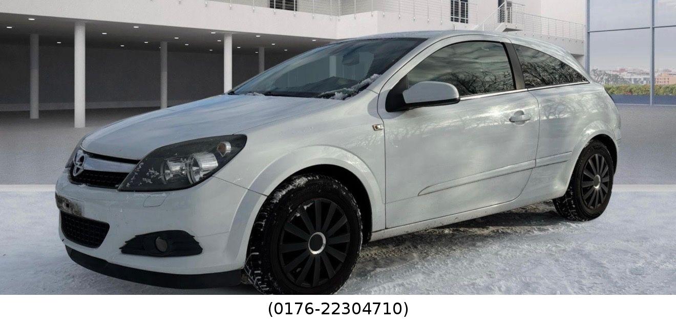 Opel Astra H 1.4 GTC SPORT Edition KLIMA/PDC/TEMPOMAT
