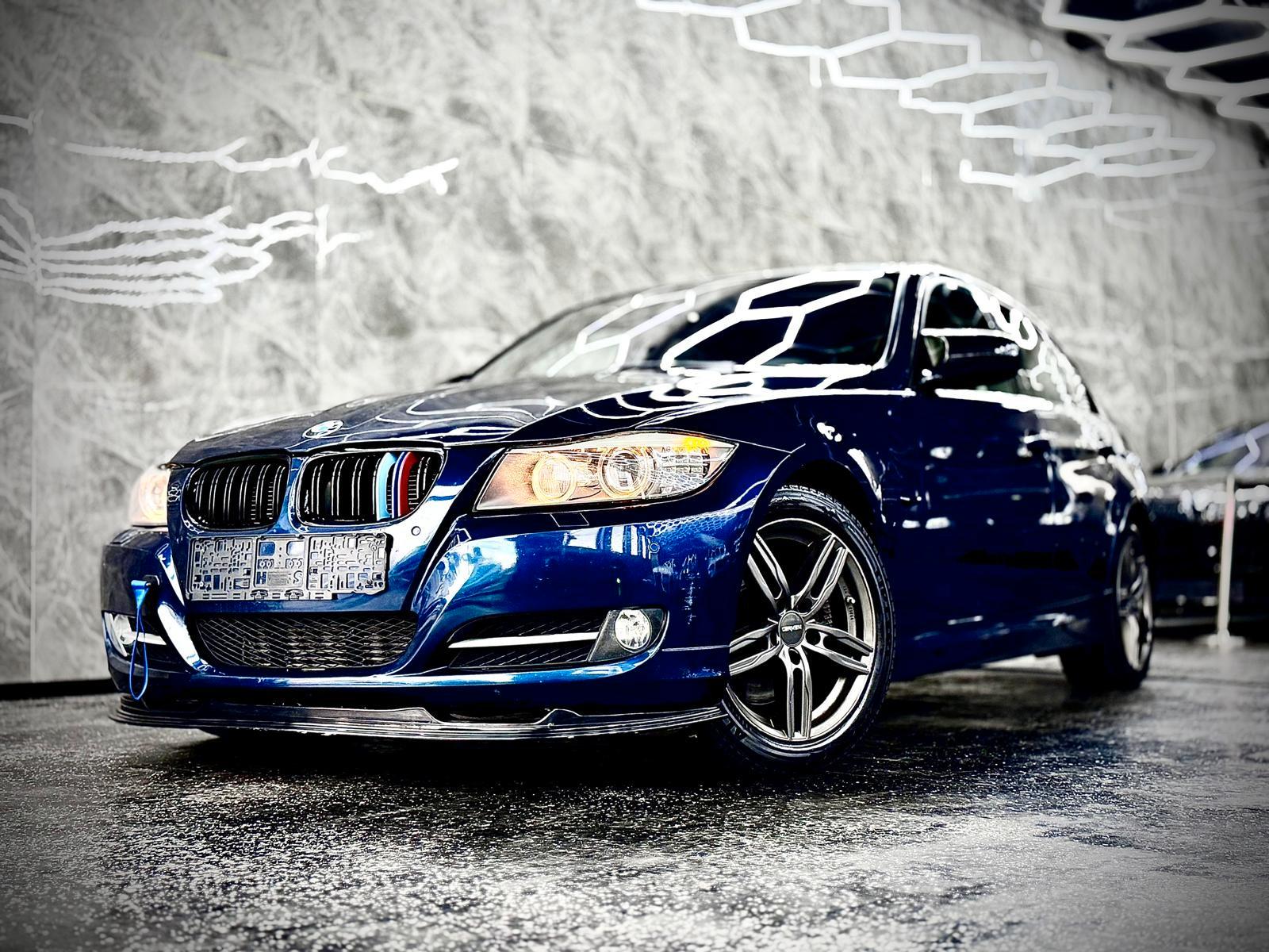 BMW Limousine 325d