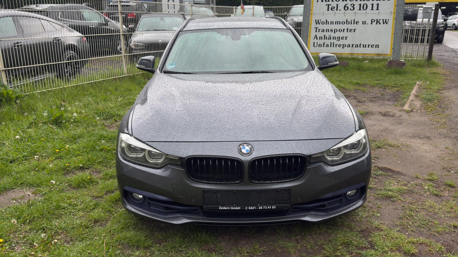 BMW 320 3 Touring 320 i Sport Line Shadow Autom.
