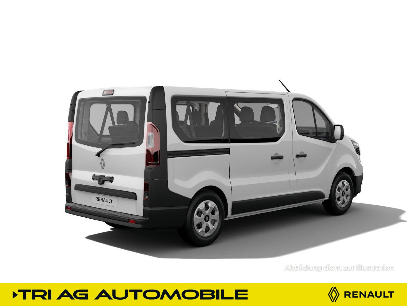Renault Trafic - Bild 9