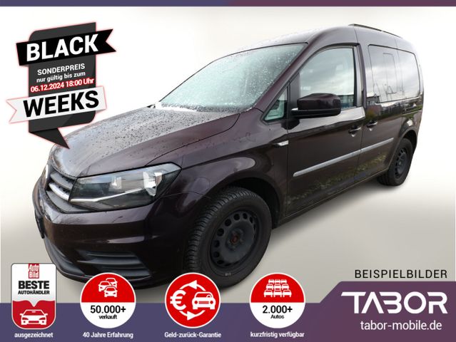 Volkswagen Caddy 2.0 TDI 150 Trendline Nav Klima SHZ PDC