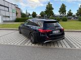 Mercedes-Benz C 300 d T Autom. - PANO, AHK, HEADUP, MEMORY,  - Mercedes-Benz C 300 in Chemnitz