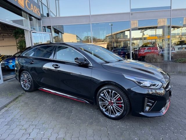 Fahrzeugabbildung Kia ProCeed GT PANO RFK JBL Sound LED NAVI