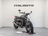 Triumph Speed Twin 1200 *MIT ZUBEHÖR* - TRIUMPH SPEED TWIN 1200