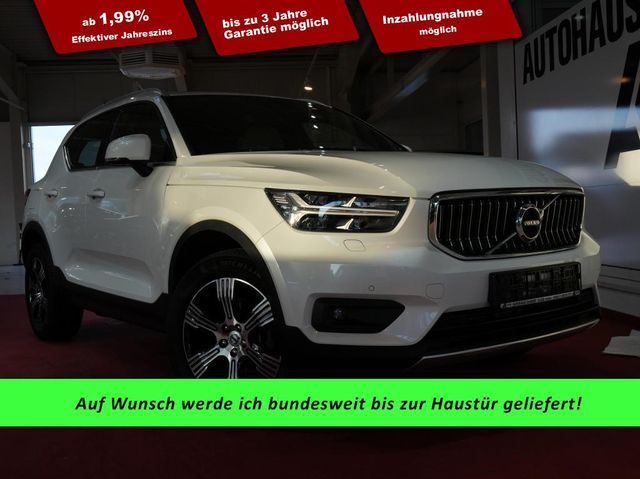 Volvo XC 40 T3 Geartronic Inscription*Navi*LED*Kamera*