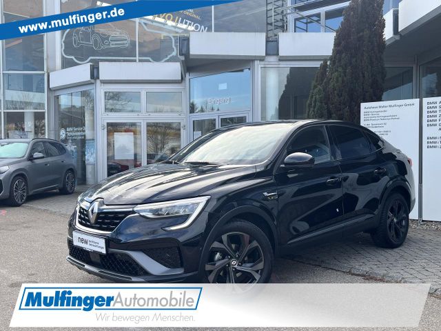 Renault Arkana TCe160 EDC R.S. LINE Kamera Navi ACC LED