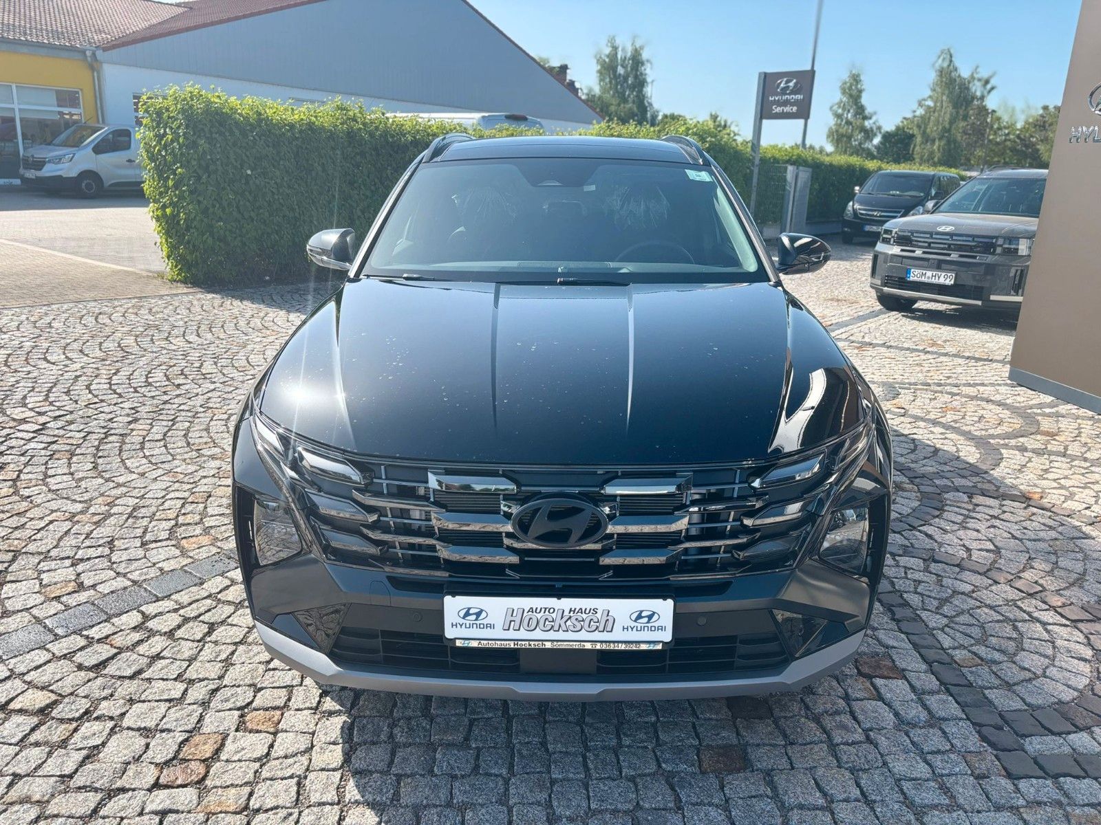 Hyundai Tucson – Bild 9