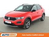 Volkswagen T-Roc 2.0 TDI Sport 4Motion Aut.*NAVI*CAM*SHZ* - Volkswagen T-Roc mit Diesel-Antrieb: Geländewagen