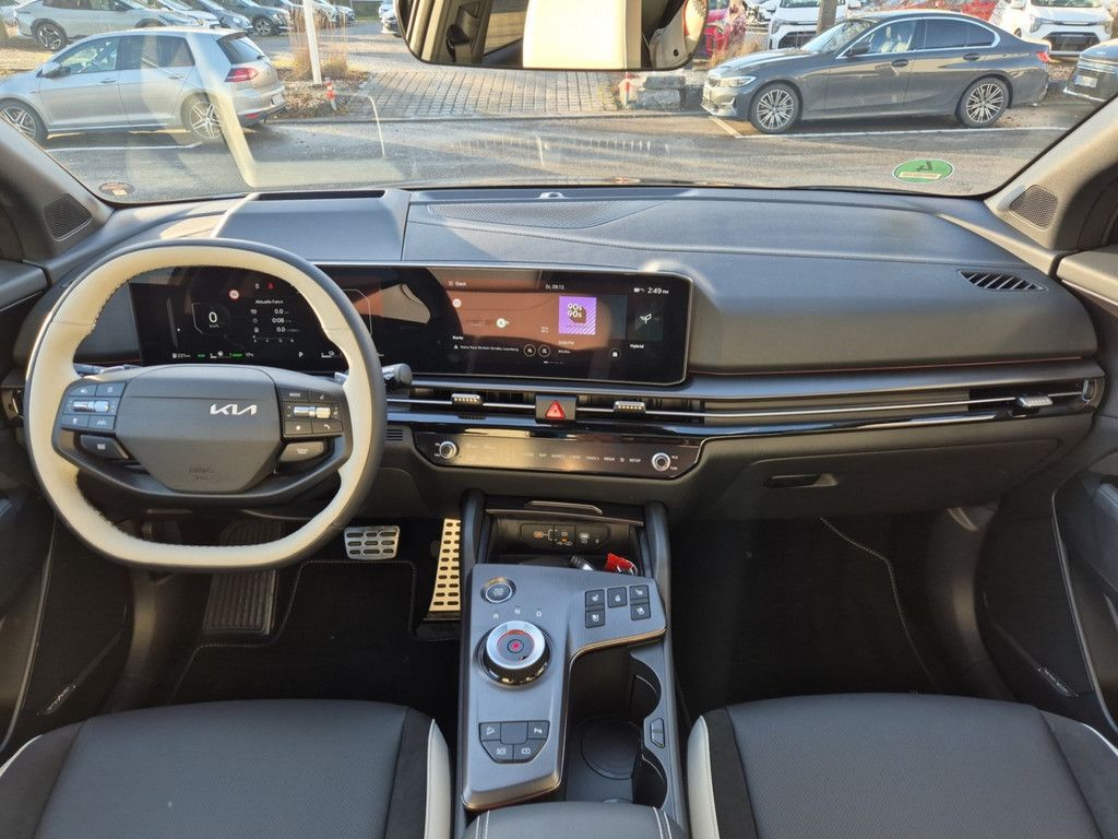 Fahrzeugabbildung Kia Sportage 1.6 T-GDI Hybrid GT-Line 4WD