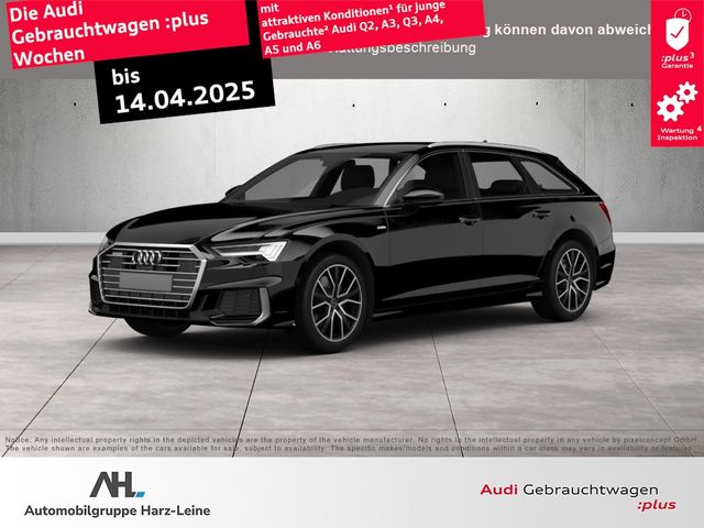 Audi A6 Avant 50 TFSI e quattro S line Bang & Olufsen