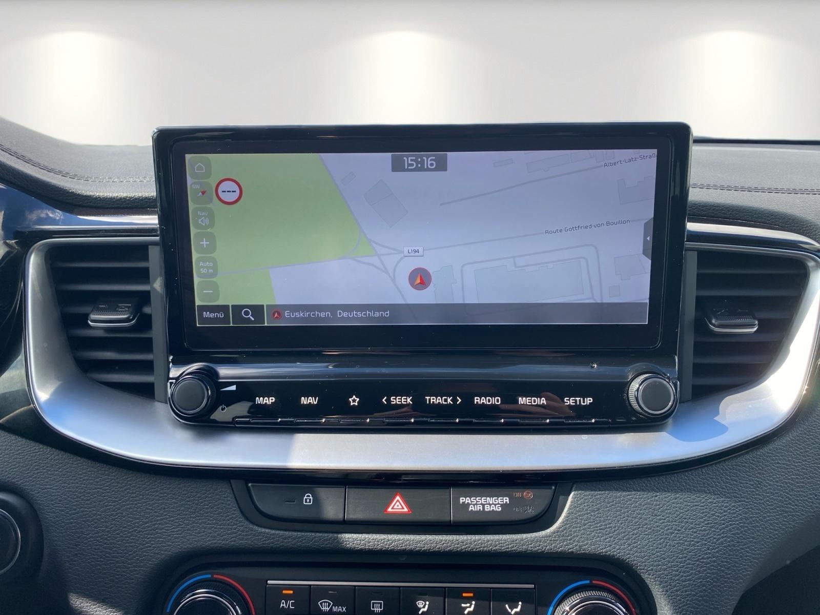 Kia cee'd Sportswagon 1.6 GDI PHEV Inspiration
