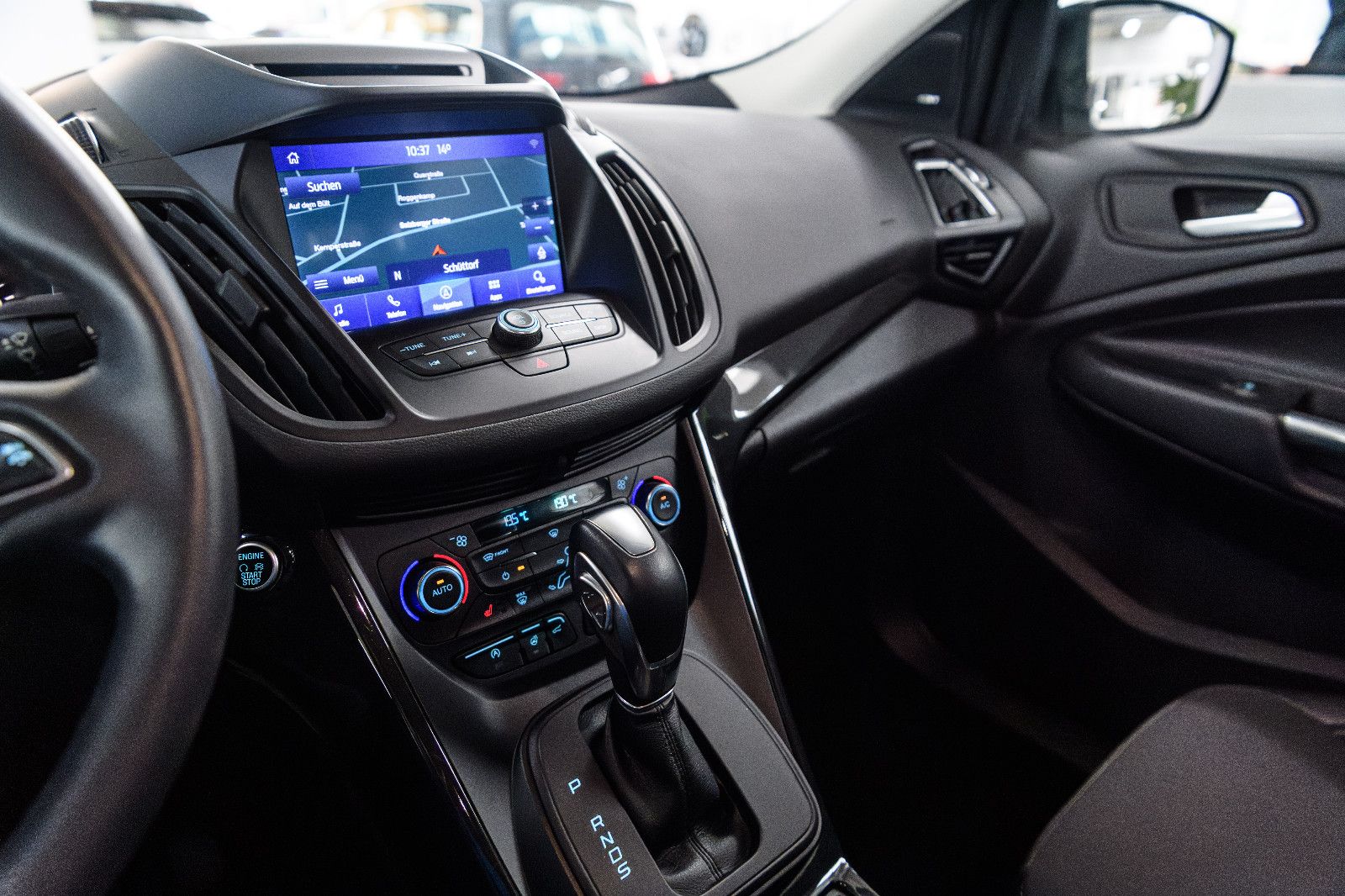 Fahrzeugabbildung Ford Kuga Titanium 260,- ohne Anzahlung