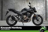 Honda CB 500 FA ABS, 2.Hand, unfallfrei, Lieferservice - HONDA 500 F CB