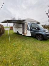 Eura Mobil Profila T 695 EB Wohnmobil auf Fiat Ducato Basis - Eura Mobil Profila T