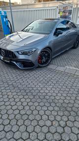 Mercedes-Benz CLA 45 AMG Mercedes-AMG CLA 45 S 4MATIC+ DCT...