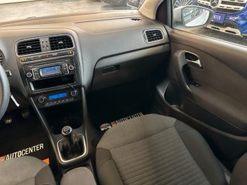 Volkswagen Polo V Comfortline *TÜV 0827*Sitzheiz.*Klima*