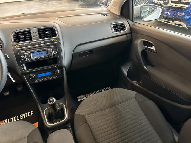 Volkswagen Polo V Comfortline *TÜV 0827*Sitzheiz.*Klima*
