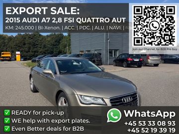 Audi A7 - 1