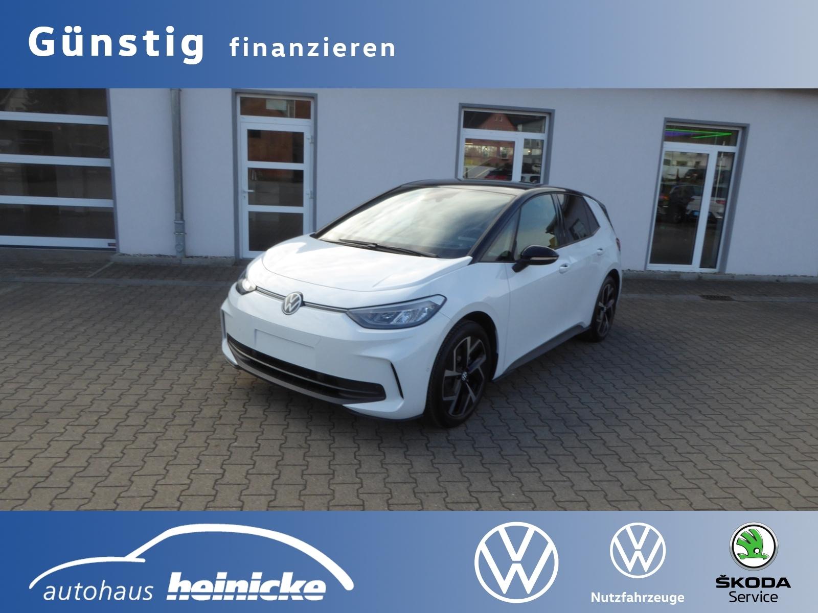Volkswagen ID.3 Pro ENERGY 150 kW (204 PS) 59 kWh 1-Gang-Au