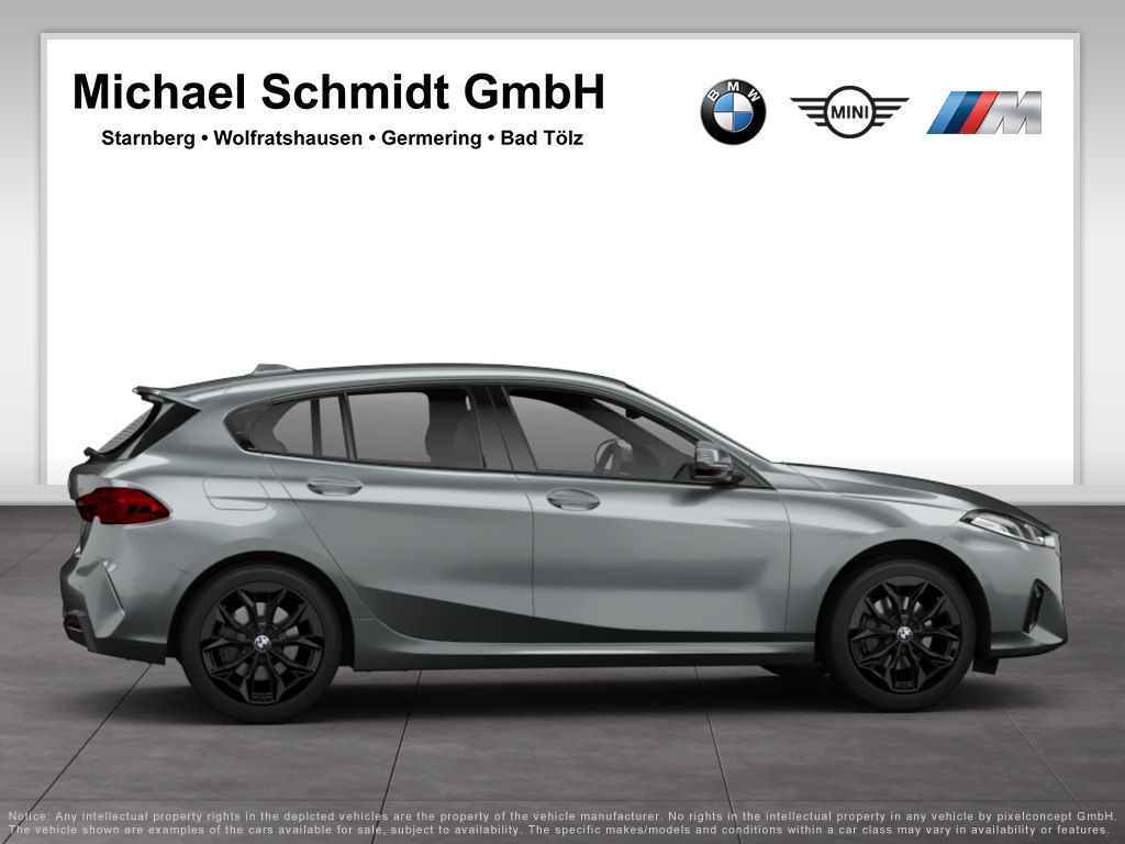 BMW 120 - Bild 6
