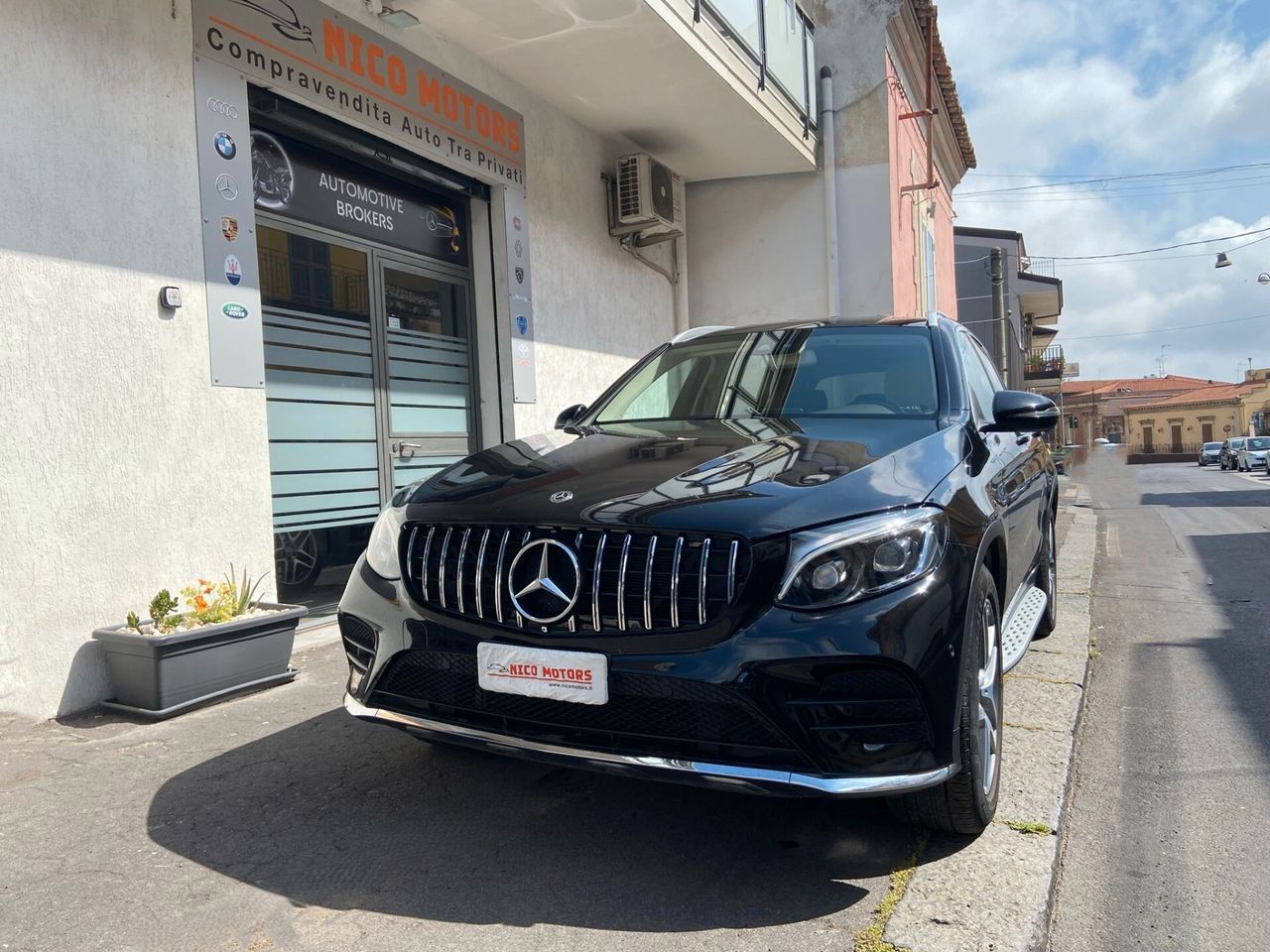 MERCEDES-BENZ Mercedes-benz GLC 250 d 4Matic Premium