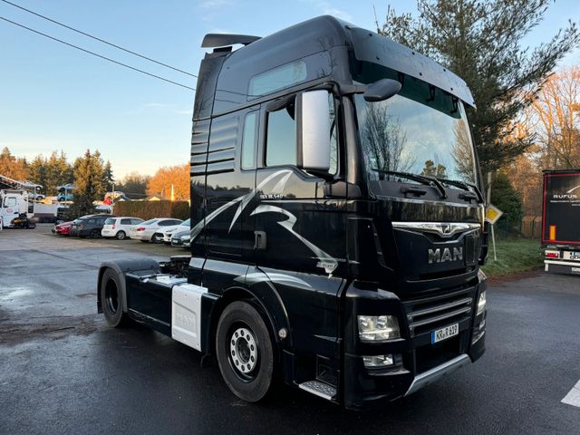 MAN TGX 18.540 XXL