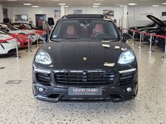 Fahrzeugabbildung Porsche Cayenne S Diesel *APPR 10-2024* (TECHART/SPORTDE