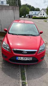 Ford Focus 1,6TDCi 66kW DPF Concept Turnier Concept - Ford Focus aus 2010: Tdci