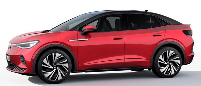 VW ID.5 77 kWh 4MOTION GTX GTX