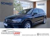 Volkswagen Tiguan Highline DSG BMT Start-Stopp 4Motion 2.0  - VW Tiguan Gebrauchtwagen in Freiburg