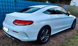 Mercedes-Benz Mercedes C-Coupe * 3x AMG* erst 108tkm*Led... - Mercedes-Benz 190: Automatik