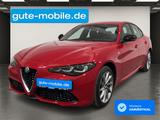 Alfa Romeo Giulia 2.0 Ti Q4 | MATRIX | 18" | LEDER | - Alfa Romeo Giulia Ti mit Benzin-Antrieb