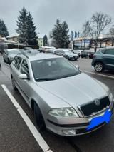 Skoda Octavia Combi 1.9 TDI PD Classic Classic - Skoda Octavia Classic mit Diesel-Antrieb