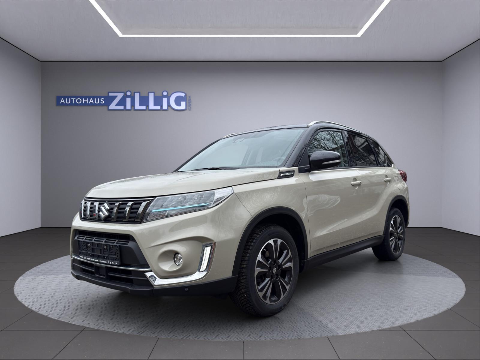Suzuki Vitara 1.5 Hybrid Comfort+ 4x4