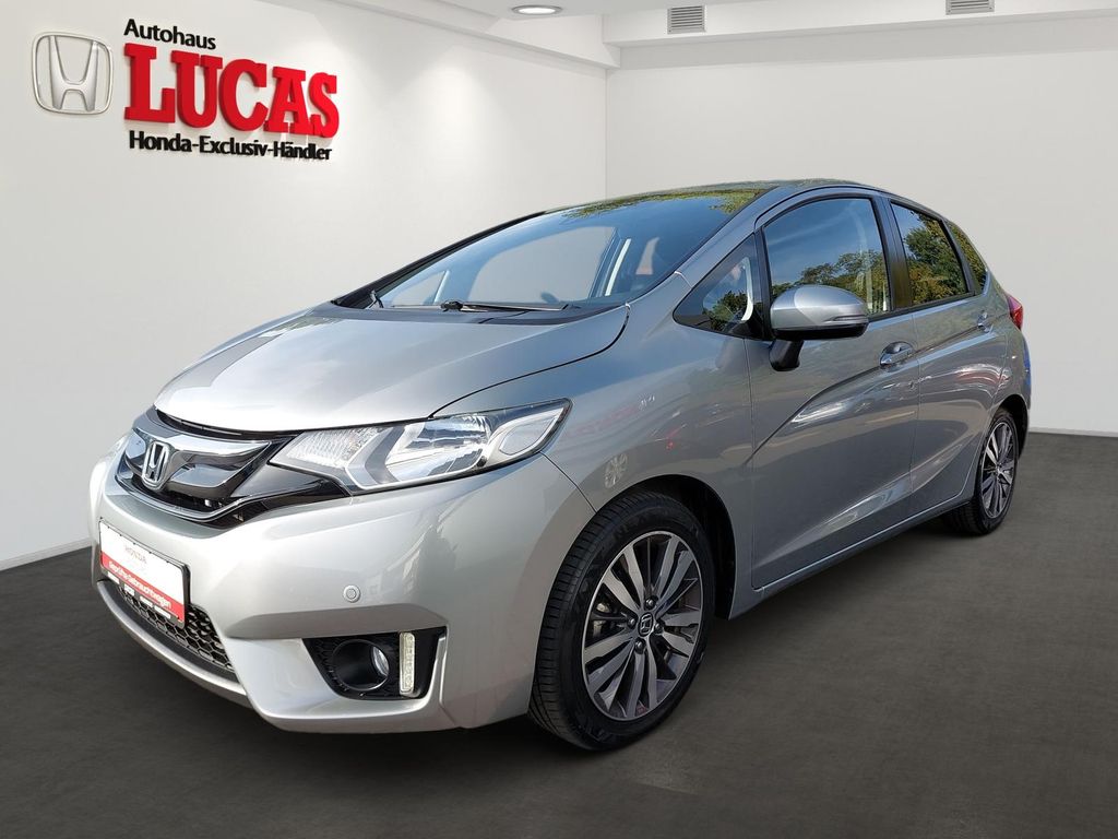 Image of Honda Jazz