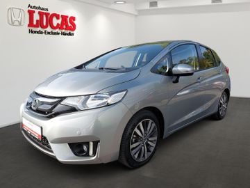 Honda Jazz - 1