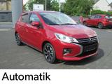 Mitsubishi Space Star TOP 1.2  Automatik mi Allwetterreifen - Mitsubishi Space Star Jahreswagen