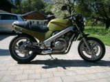Honda NTV650 - HONDA 1990