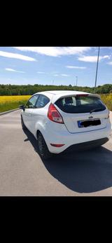 Ford Fiesta 1,2,5  Auto ist fahrbereit ohn... - Ford Fiesta mit Benzin-Antrieb: Kombi