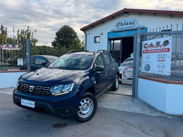 Dacia Duster 1.0 100 CV GPL