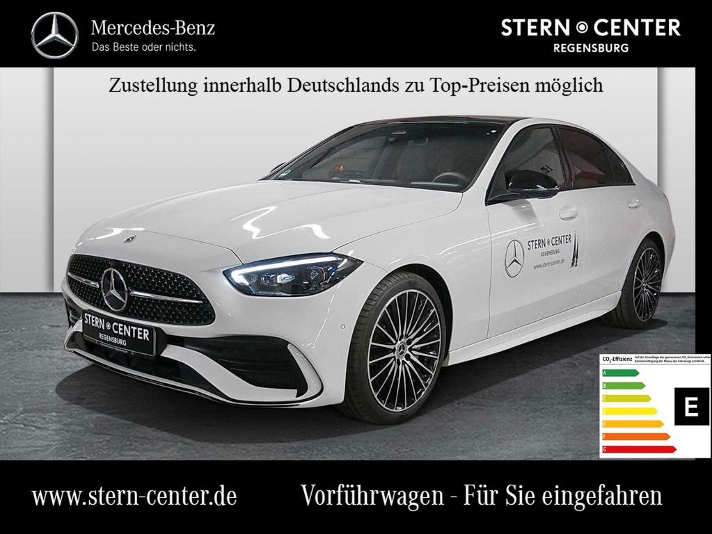 Mercedes-Benz C 180