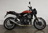 Kawasaki Z900 RS -hochwertiges Zubehör -top Zustand! - Kawasaki Motorräder in Solingen