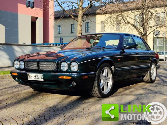 Jaguar JAGUAR XJR Supercharged 4.0 Automatica