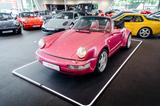 Porsche 964 C2 WTL Cab*lückenlos*neue Wartung - Porsche aus 1993