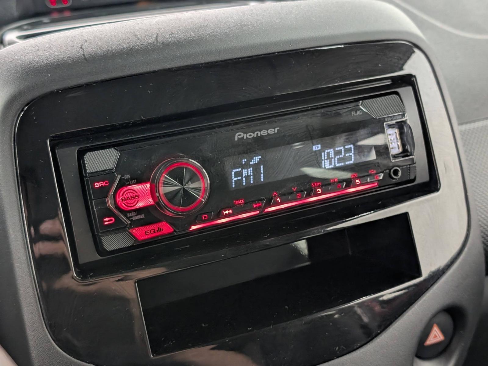 Toyota Aygo 1.0 x Klimaanlage