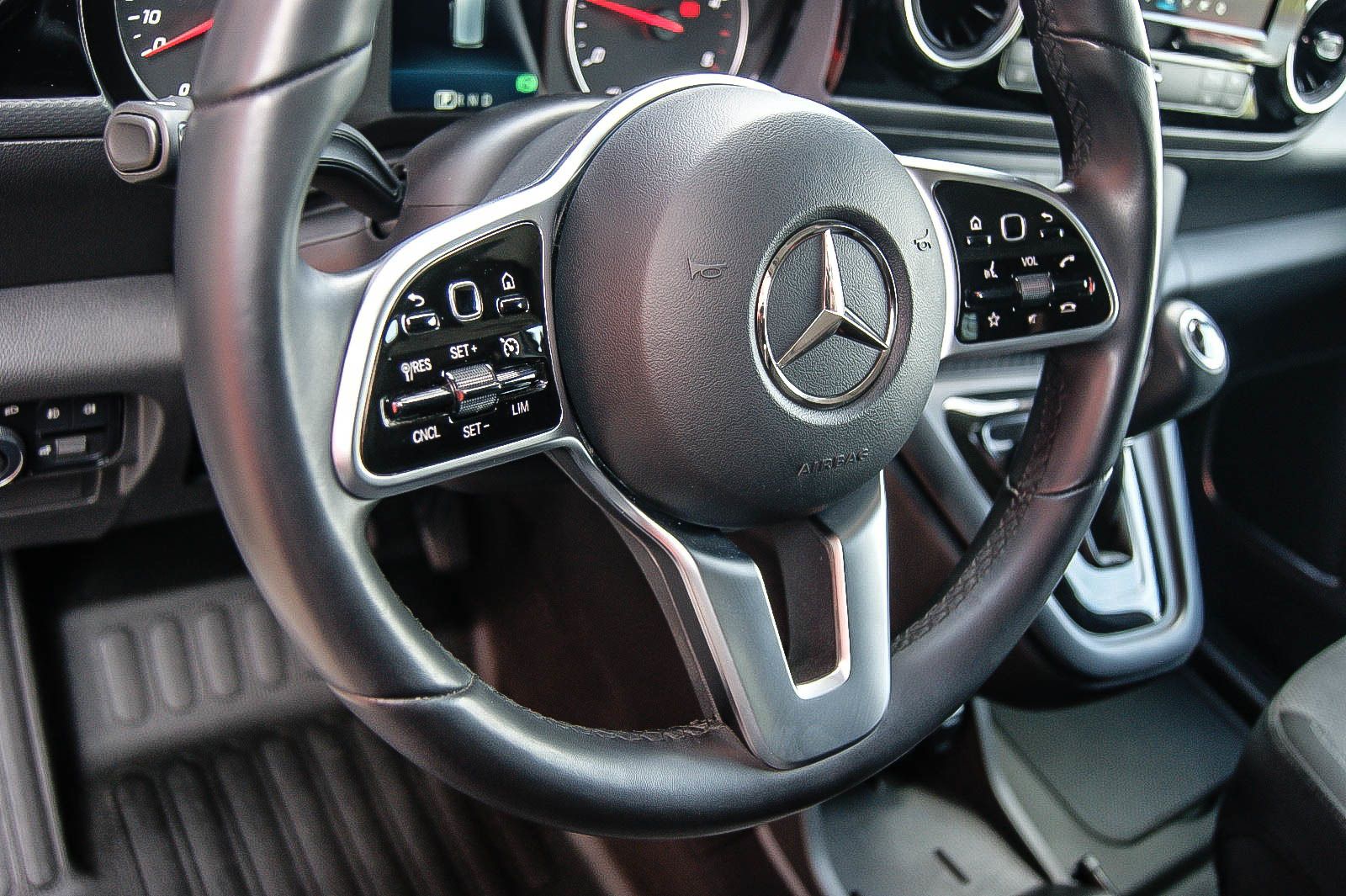 Fahrzeugabbildung Mercedes-Benz Citan Kasten 112CDI Aut PRO MBUX HIGH PERFOMANCE