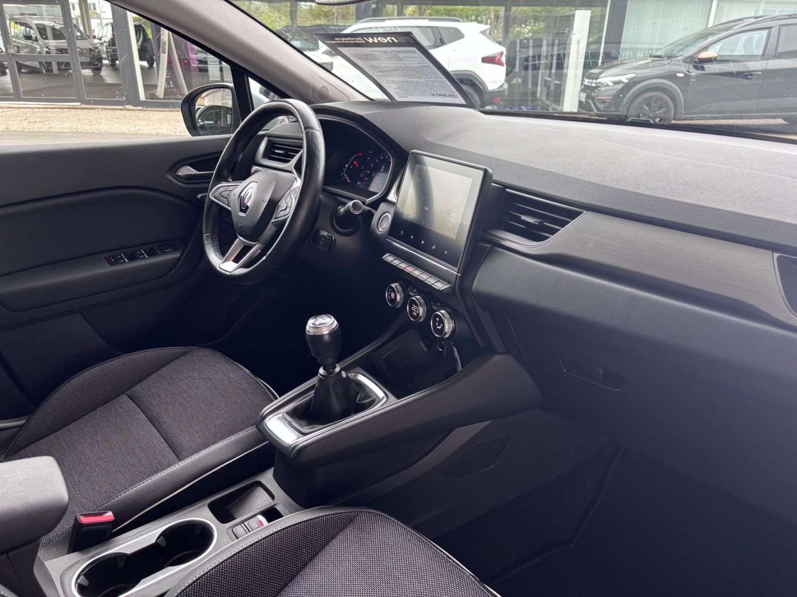 Fahrzeugabbildung Renault Captur II Intens