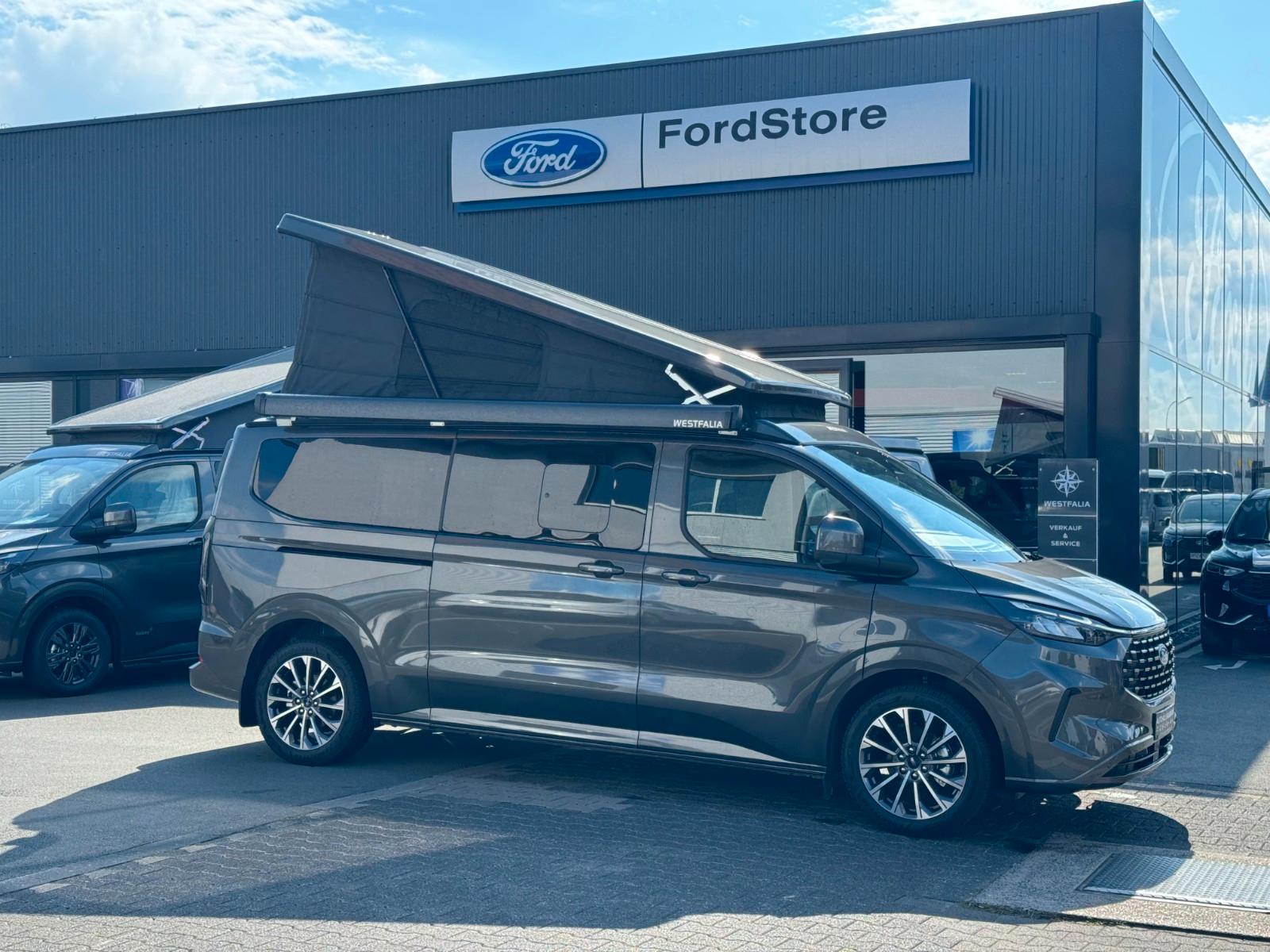 Ford Nugget L2 Titanium AD | Neues Mod. V710